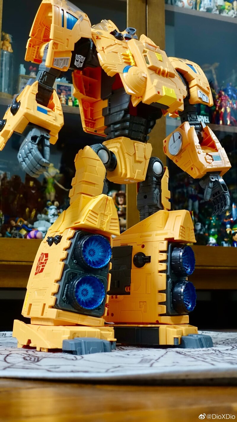 transformers ark upgrade kit